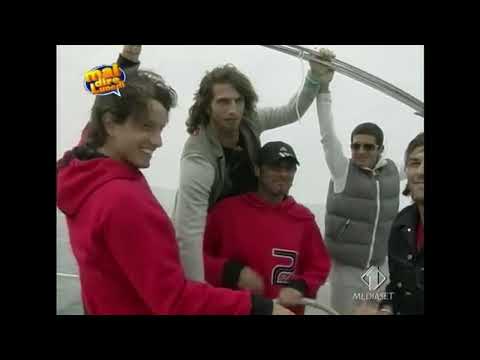 The leader of the team