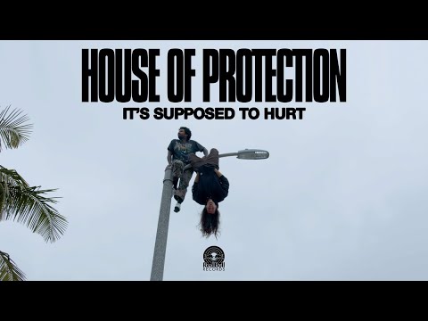 Youtube video thumbnail for House of Protection – It’s Supposed to Hurt (Official Music Video)