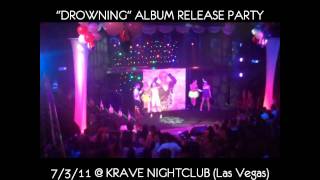 &quot;WERKin My Body&quot; by OH MY JOSH (7/3/11) - LIVE @ Krave Nightclub (Las Vegas)