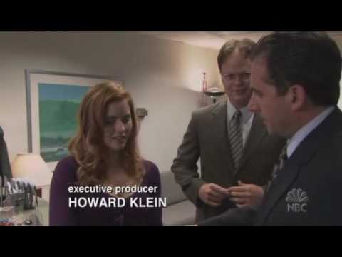 "You're like the new and improved Pam. Pam 6.0"