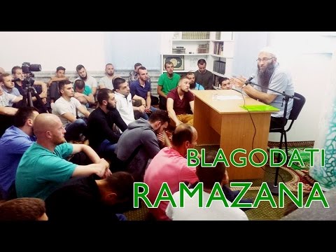 BLAGODATI RAMAZANA | Arif Oruč | 2017