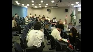 IV Encontro Internacional Saber Urbano e Linguagem - Sessão Temática III: Imagens e instalações II