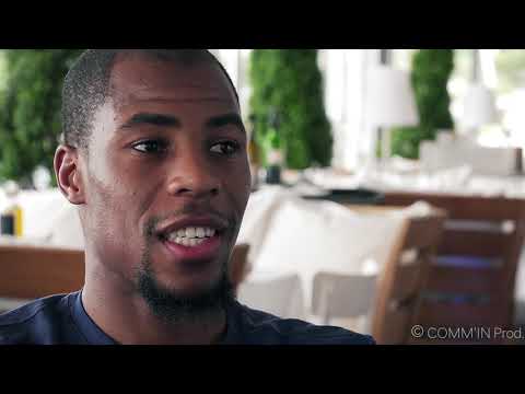 Comm'In Prod avec Djibril Sidibé