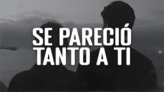 Se Pareció Tanto A Ti - Grupo Niche (Letra)