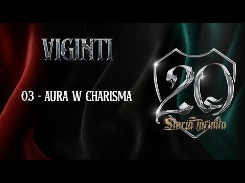 UAR 2005 " ALBUM TWENTY " : 03 - AURA W CHARISMA