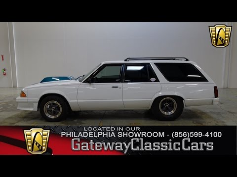 1981 Ford Fairmont (CC-970969) for sale in West Deptford, New Jersey