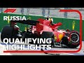2020 Russian Grand Prix: Qualifying Highlights