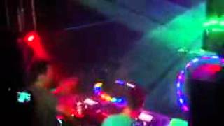 Digital Departure @ Vision Nightclub
