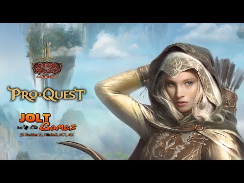 FLESH AND BLOOD PROQUEST 3: JOLT GAMES 14th January 2023