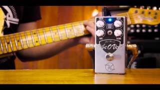 Video thumbnail for Max Guitar - Keeley Vibe-o-verb by Max Guitar B.V.