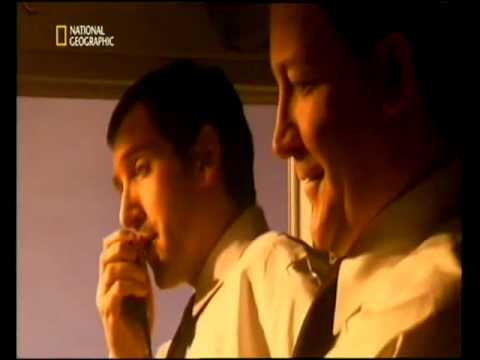 mayday alarm im cockpit - auf kollisionskurs über dem amazonas Teil 1.