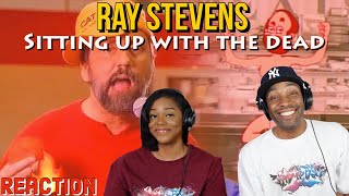 Ray Stevens - &quot;Sittin&#39; Up With The Dead&quot; Reaction | Asia and BJ