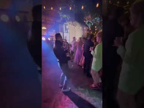 The Puppets - Live Sax & DJ Option For Weddings in Italy