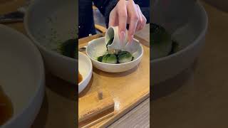 【今日のおやつ】抹茶のデザート