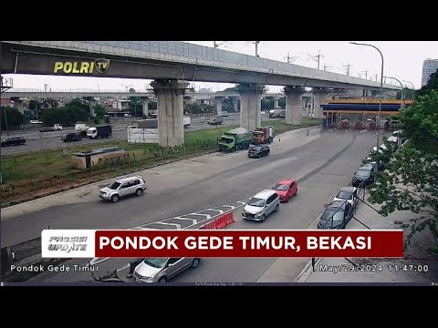 PRESISI UPDATE : PANTAUAN ARUS LALU LINTAS 29/05/2024 13.00