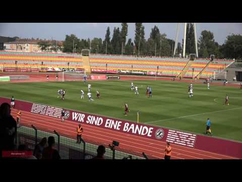 BFC Dynamo - Carl Zeiss Jena, 3.Spieltag 2015