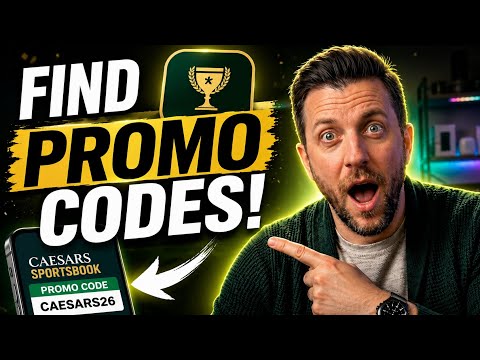 Caesars Casino Promo Code