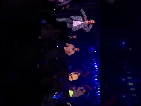 181111 - Super Junior - SS7 Encore in Bangkok - Sorry Sorry & Mr Simple