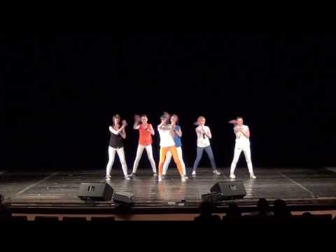 E7 - U | Dance Cover by MCD♔Dreamers