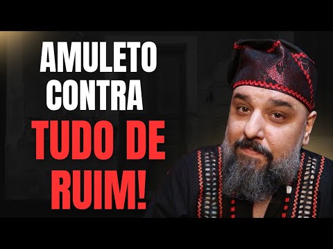 The Power of the Amulet! | A Protection Charm That Changes Your Life!