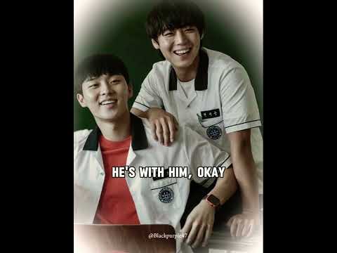 He's with 🖊️🔥🔥 #parkjihoon #weakheroclass2 #jihoon #kdramaedit