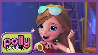 Polly Pocket Türkçe 🌈 Lady'nin Sirri - Yeni Bölümler | Yeni Sezon | izle çizgi f