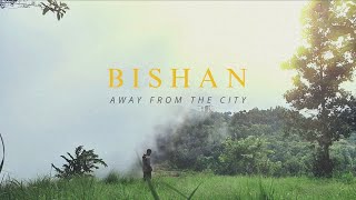 Less noise, fresh air and peaceful environment