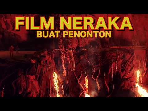 Review JEMBATAN SHIRATAL MUSTAQIM yang Sukses Bikin KEPALA PENING!