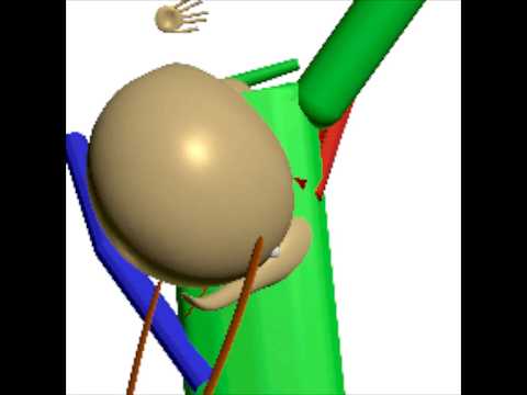 Baldi Broke His Ruler #baldi #baldisbasics #blender3d #animation #funny #cringe #memes