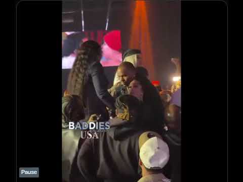 Et vs Mariah (Looks like sehki tried to jump in a lil??)