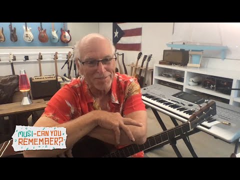 Jimmy Buffett’s Favorite Song | WWHL