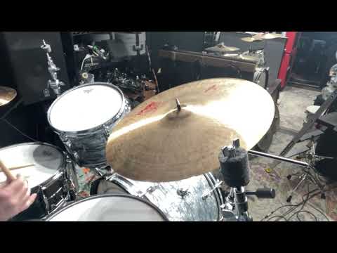 Paiste - 20" 2002 Series Medium Ride 1966g image 9