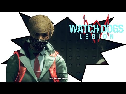 WATCH DOGS: LEGION Gameplay Walkthrough Part 22 | Eindeutige Beweise (FULL GAME)