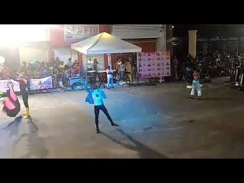 BALIZA E BALIZADOR - FAMCRUZ - CINFAMAT 2019 - 1° PEÇA - PARTE 2