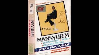 Download lagu Anak Pak Lurah / Mansyur.M  (Original) mp3