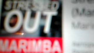 Download lagu Stressed out marimba mp3