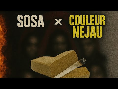 Sosa x Couleur Nejau [Remix OFFICIEL] – 40000Gang & S2 💣