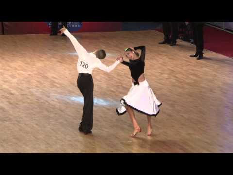 Kulikov Egor - Goroshko Mariya, 1/2 Jive