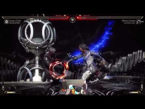 Jacqui will make you lose your mind… literally