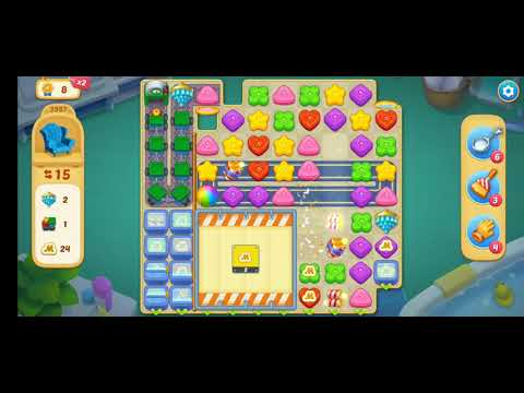 nivel 3987 juego Matchington Mansion