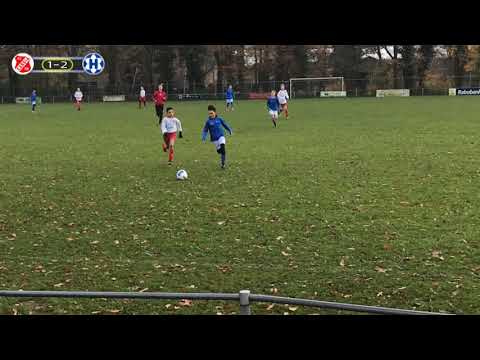 Candia 012-1 - SV Houten 012-2