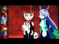 My Hero Academia (Season 5) - Nejire's curiosity (dub clip)