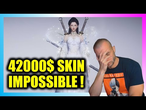 $42,000 FOR A SINGLE SKIN?! THE WORST GACHA SCANDAL IN HISTORY
