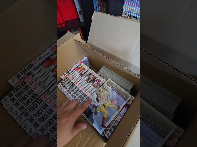 Vídeo relacionado con One-Punch Man Volume 6-10 Collection 5 Books Set (Series 2)