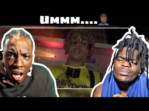 American Reaction To Zola ft. Key Largo - Cru