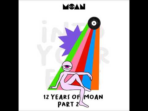Miguel Lobo, Cristian Merino - The Ginger Cat (Original Mix) [MOAN]