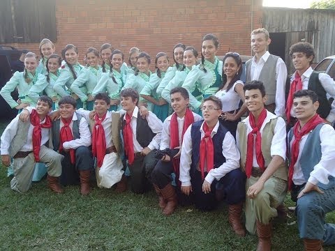 Juvenil CTG Palanques da Tradição