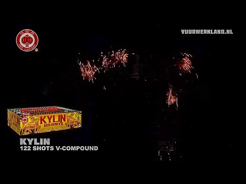 Vuurwerk.nl Kylin 🔥 [4K/60fps]