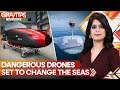 Gravitas: A new underwater warfare, is India prepared?