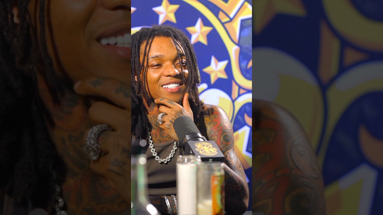 Swae Lee on Drink Champs! 🏆